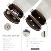 Mini Crossbody Bag – Portable & Adjustable Shoulder Strap